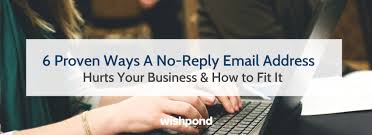 Including gmail, docs, calendar, drive, slides, hangouts, and many additional applications that enhance communication and. 6 Proven Ways A No Reply Email Address Hurts Your Business How To Fit It
