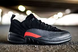 Air Jordan 12 Retro Black And Orange Air Jordan 12 Retro Low Max Orange Og Eukicks Sneaker Magazine Air Jordans Sneakers Jordans