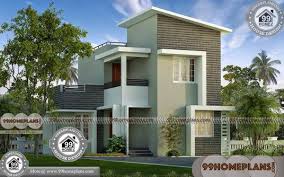 Cheapest House To Build Double Story Contemporary City Style Homes Cheap Houses To Build Cheap Houses House