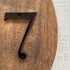 Signing up with mail.com is a breeze. 101mm Black House Number Door Sign Big Outdoor Address Mailbox Numbers Modern Home Apartment Signs Metal Zinc Alloy 4 Shopee Malaysia