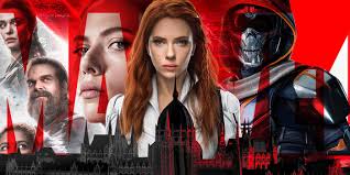 We have unfinished business. see marvel studios' black widow in theaters or on disney+ with premier access on july 9. Here S Probably Why It Took So Long To Make Black Widow