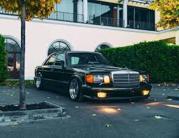 Pin On W126