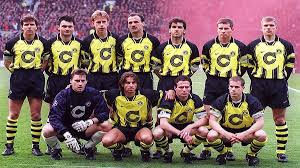Robert lewandowski, erling braut haaland and lars ricken's 1997 final winner feature in this collection of memorable strikes. Bvb S Most Memorable Ucl Moments