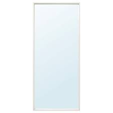 Ikornnes Floor Mirror Ash 20 1 2x65 3 4 Ikea In 2020 Ikea Nissedal Ikea Mirror Hovet Mirror