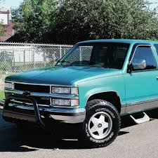 Image result for Light Green 1999 Truck