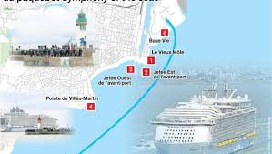 Saint Nazaire Ou Voir Le Depart Du Symphony Of The Seas Maquettes De Bateaux Saint Nazaire Paquebot