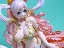 ワンピース しらほしフィギュア