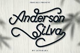 Modern calligraphy fonts modern calligraphy typefaces differ from traditional calligraphy in that they do not adhere to specific lettering rules. Tegofia Calligraphy Font Dafont Free