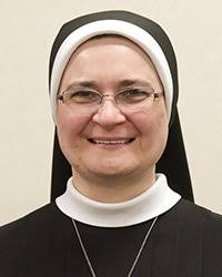 Sister Lea Stefancova, FSJB — Catholic Diocese of Peoria