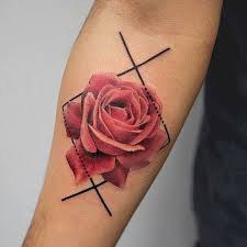 101 Best Rose Tattoos For Men Cool Designs Ideas 2021 Guide Rose Tattoos For Men Tattoos For Guys Cool Tattoos For Guys