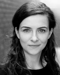 Sara Vickers is the young Scottish actress who plays Joan Thursday