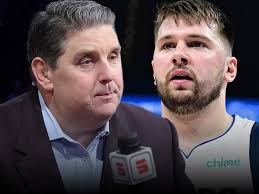 ESPN's Brian Windhorst Eviscerates Luka Doncic After Game 3 Loss