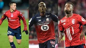 1 hour ago1 hour ago.from the section european football. From Hazard To Osimhen Lille Are Europe S Production Line Of Talent Marca In English