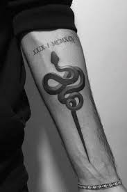 Green snake tattoo will look way better than other designs. 185 Significances Of Ouroboros Tattoos 2020 Updated
