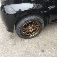 Tukar tayar kumho ecsta 195 55r15 di kedai tayar fahmi. Perkhidmatan Tayar Tmk Rawang Tyre Auto Service Shah Alam Sdn Bhd