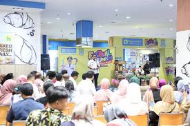 Perluas Eksistensi dan Akses Pasar, Pemkot-Hypermart Gelar Festival UMKM dan  Bazar Kuliner