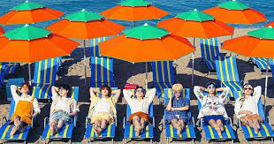 Beating louder with no way to guard it. Bts On A Butterful Getaway Air Time How To Watch Permission To Dance Premiere And Naver Now Show Meaww