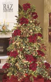 Ideas Para Decorar El Arbol De Navidad Pinos De Navidad Pino De Navidad Natural Decoracion Holiday Christmas Tree Christmas Tree Decorations Christmas Tree