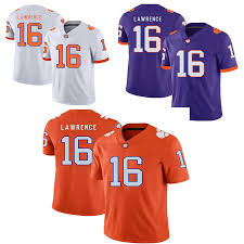 Trevor lawrence clemson tigers jerseys, tees, and more are at the shop.clemsontigers.com. 2021 New Trevor Lawrence 16 Jersey Blue White American Football Jersey Buy Trevor Lawrence Jersey Trevor Lawrence 16 Jersey Trevor Lawrence 16 Blue Jersey Product On Alibaba Com