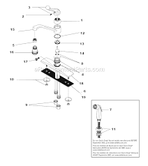 Delta kitchen faucet parts diagram graff g 4230 lm7 abb. Delta Faucet Kitchen Faucet 400 Wf Ereplacementparts Com