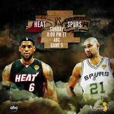 Pin By Alain Keith Cabardo Daguio On Nba 2013 2014 Finals Nba Finals Abc Games Heat