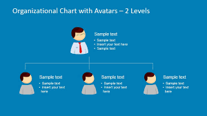 This Animated Org Chart Template For Microsoft Powerpoint Is