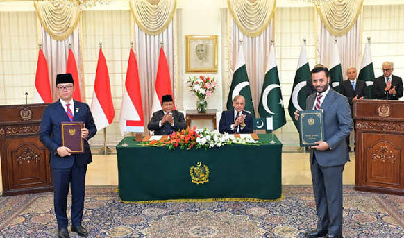 Pakistan Indonesia Economic Ties Enter Bold New Chapter