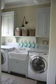 Below are 26 best pictures collection of bathroom laundry room floor plans photo in high resolution. 17 Combo Bath And Laundry Room Ideas Laundry Room Laundry In Bathroom Laundry Room Design