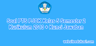 Soal penjas kelas 5 semester 2 dan kunci jawaban. Soal Pts Pjok Kelas 5 Semester 2 K13 Dan Kunci Jawaban Websiteedukasi Com
