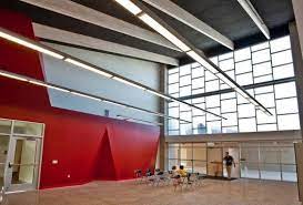 Barcelona Elementary School Baker Architecture Design Architecture Design Elementary Schools School Architecture