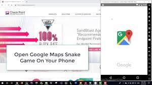 You need sign in to add your favorite. Researchers Hack Google Maps Snake Game To Add God Mode Ai Auto Play