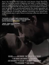 Erotic Movie Review: Gone - A Story Of Love And Courage