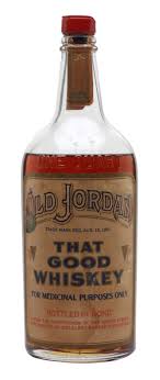 Old Jordan That Good Whiskey 1916 Bot 1924 Kentucky Whiskey Cigars And Whiskey Good Whiskey
