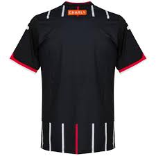 Cuenta oficial del club de futbol mexicano cuervos de nuevo toledo. Charly Club De Cuervos 17 18 Away Jersey Wegotsoccer