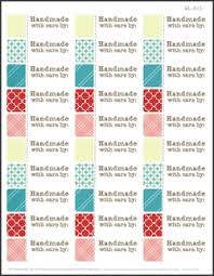 Click download this template. 4. 75 Free Printable Labels Make It Handmade Everythingetsy Com