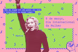 Impressionante notar que mesmo com toda a discriminação que ainda existe com elas em termo sociais, a mulherada guerreira jamais desiste e permanece sempre. Mensagens Inspiradoras Para Enviar No Dia Internacional Da Mulher Claudia