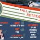 Young Adults: Rise Up Fall Retreat - Sky Ranch Cave Springs, 7750 S 655 Rd Event Image
