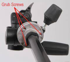 How Can I Remove The Ballhead From My Manfrotto Tripod Photography Stack Exchange