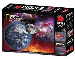 Great gift idea for family, birthday and special occasions. Super 3d 500 Piece Jigsaw Puzzle Toy At Mighty Ape Australia