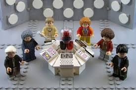 Dr Who Custom Minifigures Custom Lego Minifigures Lego Doctor Who Mini Figures Doctor Who
