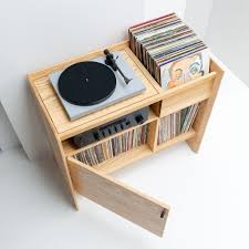 How to make a vinyl record holder. Pin On Vinyl Record Storage