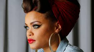 Andra sidan see more ». Career And Fans Rise Up For Singer Andra Day