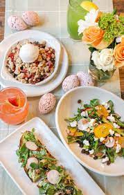 Lunch, dinner, groceries, office supplies, or anything else: New Spring Menu True Food Kitchen Pasadena