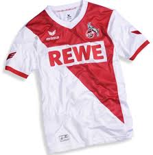 Fc köln mens away jersey for the 2020/21 season. New Fc Koln Kit 14 15 Erima Cologne Home Jersey 2014 15 Football Kit News
