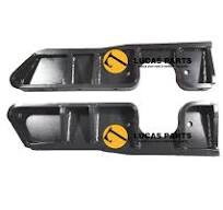 Track Guard ZX450 ZX460 ZX470 ZX480 EX400 6014751 6014752 | Track Guiding  Guards | Lucas Parts