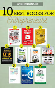 10 Best Books For Online Entrepreneurs In 2020 Entrepreneur Books Investing Books Business Books