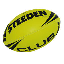 The laws have undergone significant changes since pioneers of the sport broke away from the rugby football establishment in 1895. Steeden Nrl Club Fluoro Rugby League Ball Rebel Sport