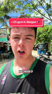 Affordable Gym Options in Siargao for Travelers
