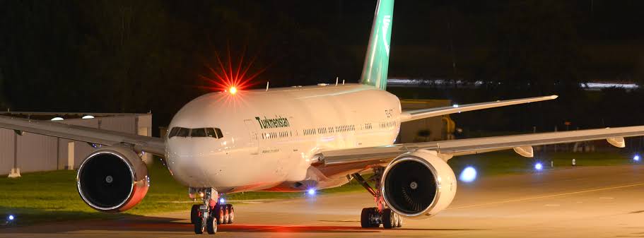 Resultado de imagen para Turkmenistan Airlines