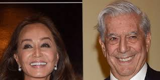 Isabel Preysler ya lee y escucha a Mario Vargas Llosa